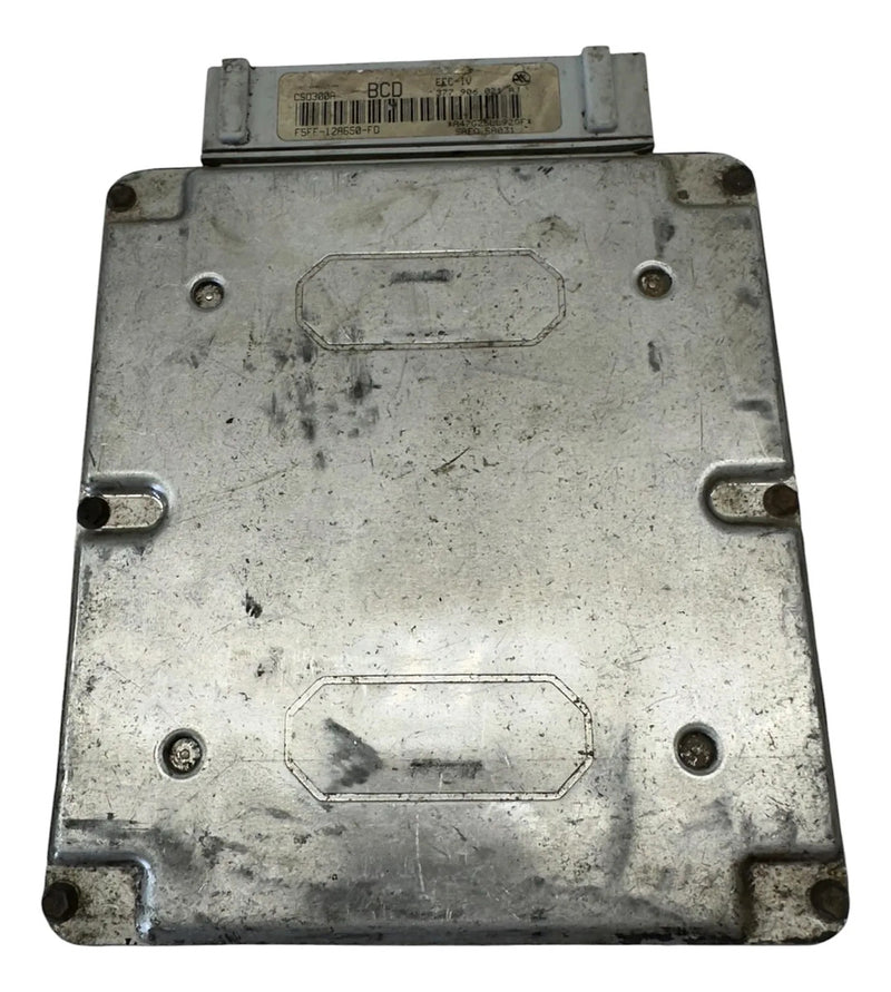 Módulo Injeção Gol 1.0 Cht 8v 1994 A 1996 F5ff12a650fd Bcd