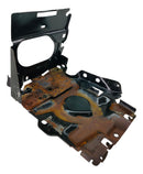 Suporte Base Bateria Peugeot 307 2.0 2009 A 2011 Original