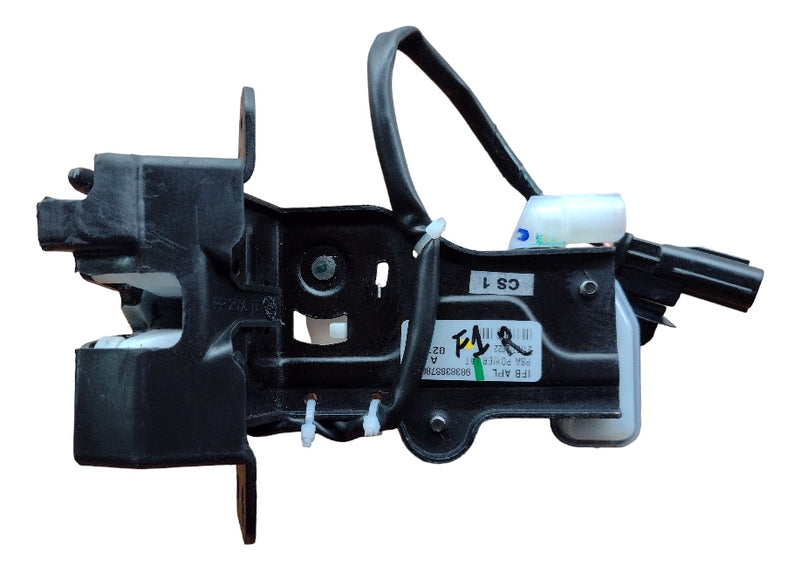 Fechadura Tampa Traseira Citroen C3 Picasso 2010 A 2018 Orig