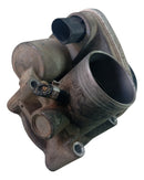 Corpo De Borboleta Tbi Gol Fox  Flex 408238371004 Original