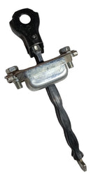 Limitador Porta Dianteira Direita Honda Fit 04 A 08 Original
