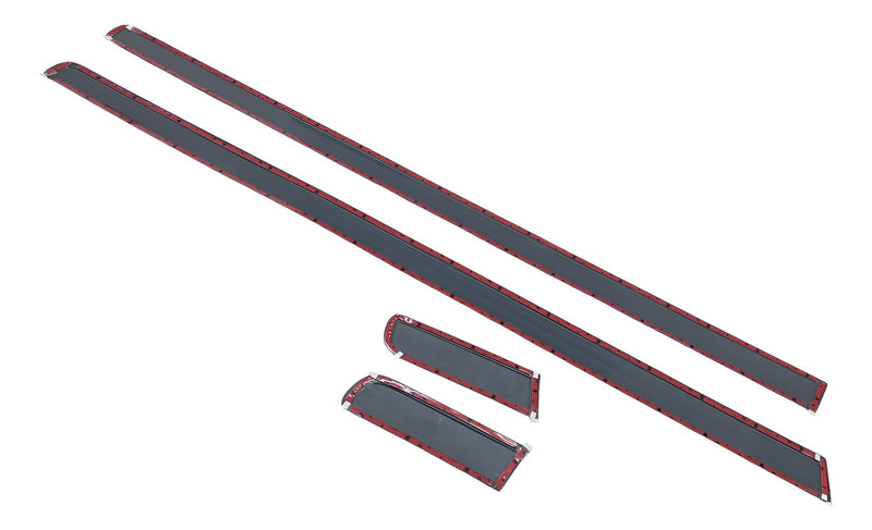 Kit Friso Laterais Portas Fiat Uno 2011 A 2014 7087657 Origi