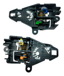 Par Maçaneta Interna L200 Triton 2012 2019 Mn105360 Mn105359
