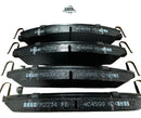 Pastilha Freio Traseira Dodge Ram 2500 2009 A 2018 Original