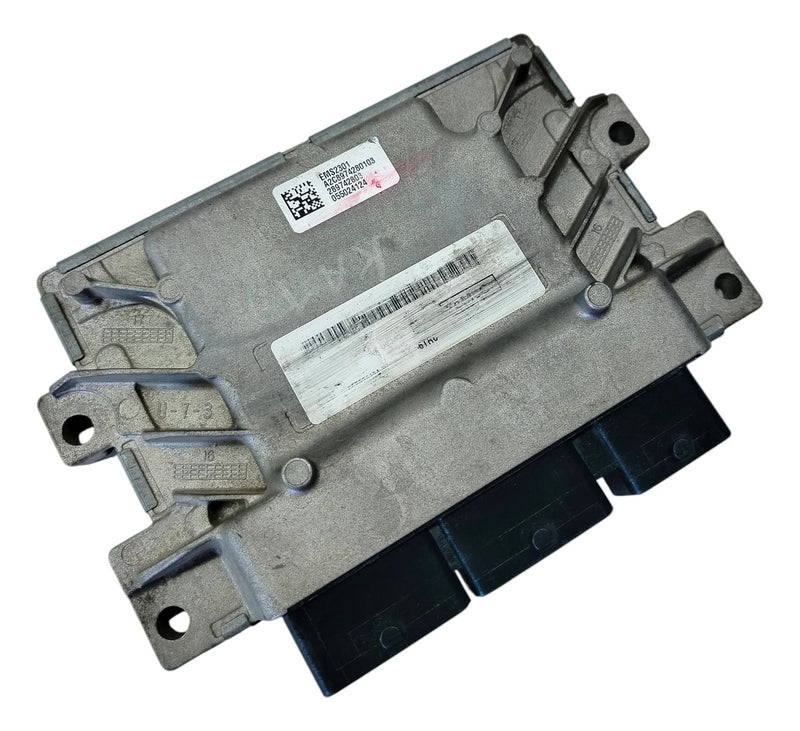 Modulo De Injeção Ford Ka 1.0 3cc 2015 A 2019 A2c7544100305