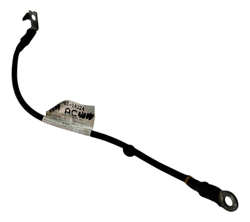 Cabo Negativo Bateria Ford Ka 1.0 3cc 2019 A 2021 Original