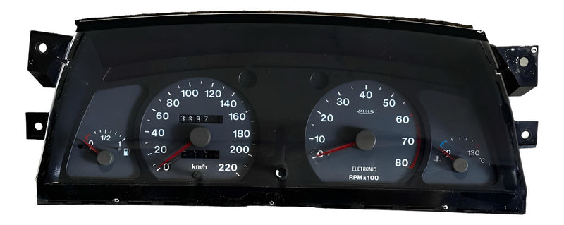 Painel De Instrumentos Fiat Tempra Turbo 1992 A 1997