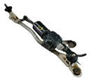 Máquina De Limpador Para-brisa Honda Fit 2005 Original