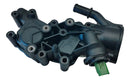 Carcaça Da Válvula Termostática C3 208 1.5 8v 9675916080
