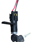 Cilindro Comutador Ignição Gm Celta 01/06 93280293 Com Chave