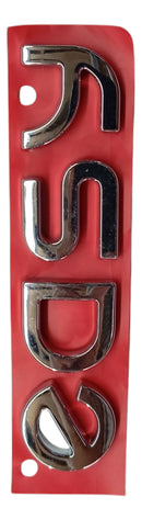 Emblema Letreiro Easy Fiat Mobi 100241544 2017 A 2025