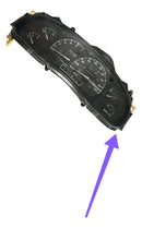 Painel De Instrumentos Ford Explorer 4.0  Automat Detalhe
