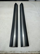 Par Friso Porta Lateral Dianteira Corolla Cross 2020 A 2022