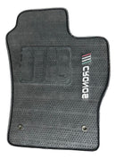 Kit Jogo Tapete Carpete Fundo Pvc Fiat Cronos 2018 A 2023