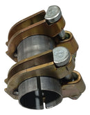 Tubo Abraçadeira Escapamento Chevrolet Celta Corsa 93282608