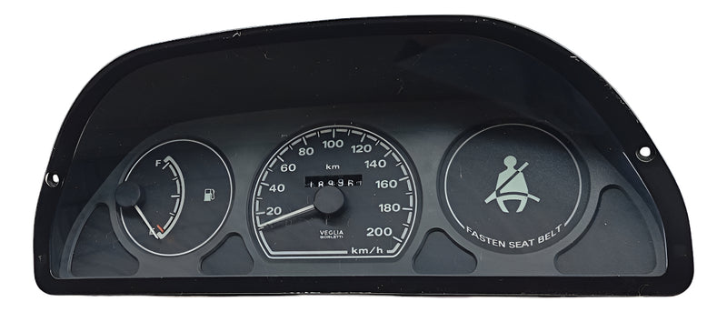 Painel De Instrumentos Fiat Palio 1995 A 2005 6062240010 Ori