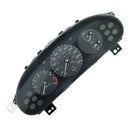 Painel De Instrumentos Mazda 323 1994 A 1995 Preto
