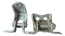 Par Dobradiça Porta Dianteira Esquerda Honda Fit City 09a14