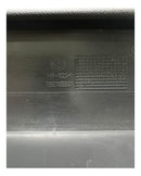 Par Moldura Porta Objetos Original Fiat Palio 2001  2004
