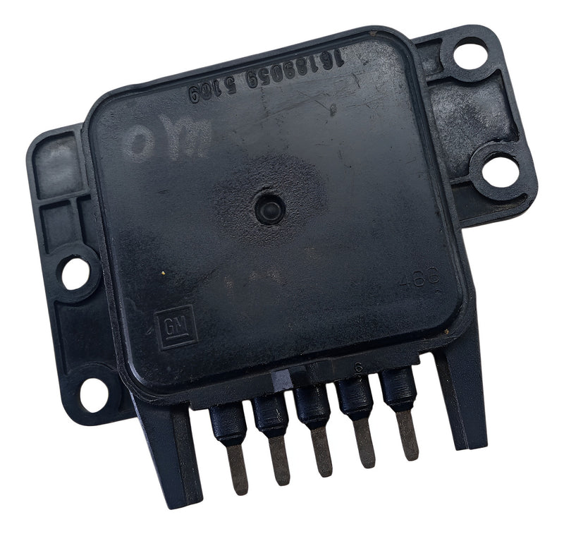 Módulo Supressor Ruídos Gm Ômega 1993 A 1998 16189059