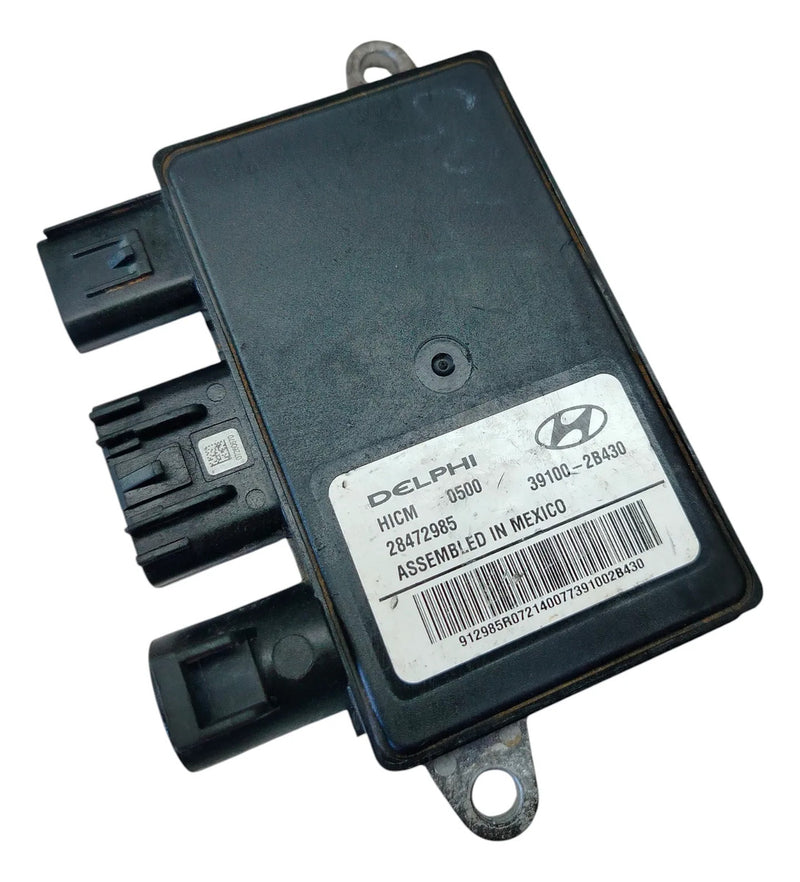 Modulo Central Aquecimento Bico Hyundai Hb20 2013 2019
