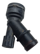 Flange Conexão Inferior Radiador Fox Golf 600122291f Origina