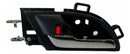 Maçaneta Interna Traseira Esq. Honda Crv 2008 2011 Cromada