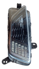 Farol Milha Diurno Led Direito Volkswagen Virtus 2018 A 2021