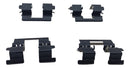Retentor Pastilha De Freio Traseira Gm Cruze 17 A 20