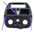 Moldura Difusor Ar Central Fiat Brava Marea 98 A 01 Detalhe