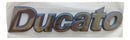 Sigla Emblema Fiat Ducato 1996 A 2002 Novo 1314987080
