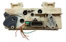 Comando Ar Condicionado Peugeot 307 L6192 Com Detalhe Origin