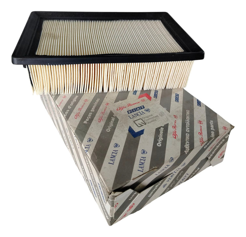 Filtro De Ar Motor Marea Brava Original Fiat 71736153