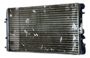 Radiador Agua Com Ar Vw Gol Voyage G7 G8 5u0121253c Original