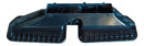 Difusor De Ar Central Volkswagen Golf Tsi 2014 A 19 Original
