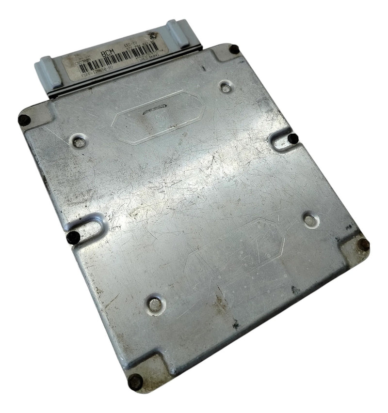 Modulo De Injeção Ford Logus 1.6 1995 A 1996 F5ff12a650db