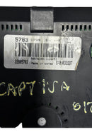 Painel De Instrumentos Gm Captiva 2.4 Sport 2011  22805783