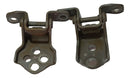 Par Dobradiça Porta Dianteira Esquerda Ford Fusion 15 A 20