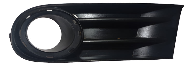 Moldura Do Farol De Milha  Lado Esquerdo Volkswagen Gol G5