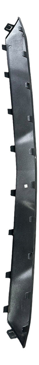 Moldura Parachoque Dianteiro Tracker 2020 A 2022 Original