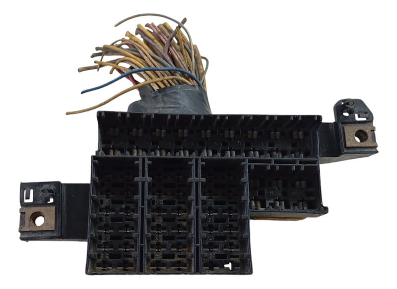 Caixa De Fusiveis Rele Renault Clio 7703597061 1.0 16v Origi