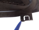 Grade Difusor Entrada De Ar Peugeot 206 207 Com Detalhe Orig