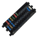 Caixa De Fusiveis Renault Kangoo 1997 A 2001 Original