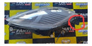 Farol L.d Fiat Punto Máscara Cinza Original Novo C/detalhe