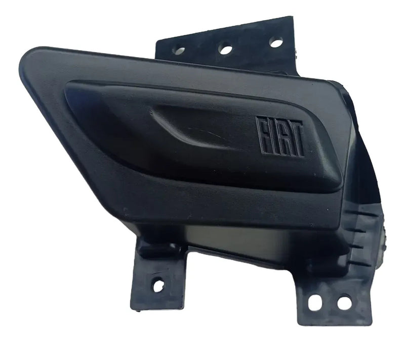 Tampa Farol De Milha Lado Esquerdo Fiat Toro Pulse 20 A 24