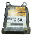 Modulo Central Airbag Toyota Hilux 891700k131 2012 A 2015