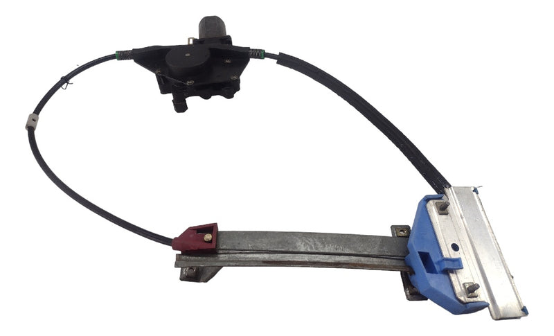 Máquina De Vidro Traseiro Esquerdo Ford Mondeo 1997 A 2000