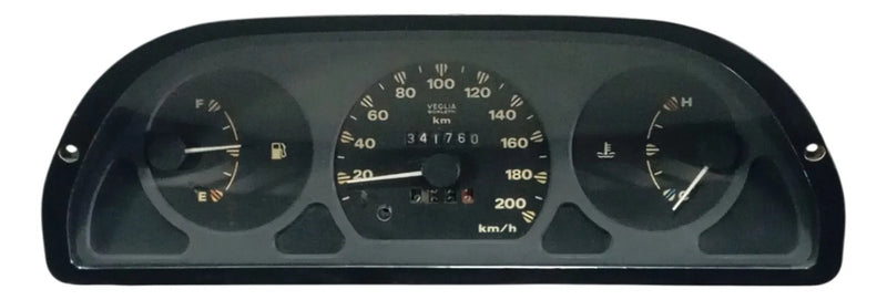 Painel De Instrumentos Fiat Palio Siena 6062240010e 97 A 01