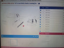 Adesivo Soleira Top Lado Direito Fiat Uno Mille 100184050