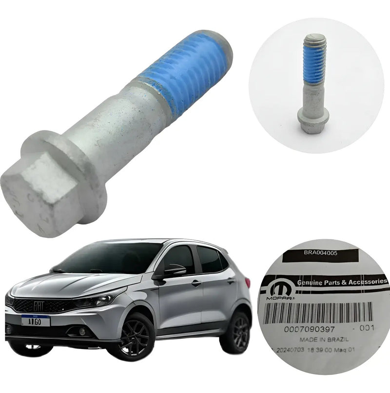 Parafuso Fixação Eixo Interm. Argo Mobi 7090397 Original